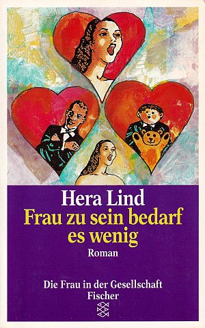 Frau zu sein bedarf es wenig