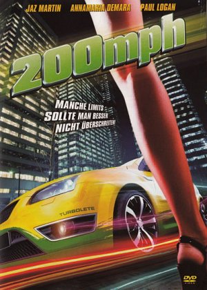 200 mph [DVD]