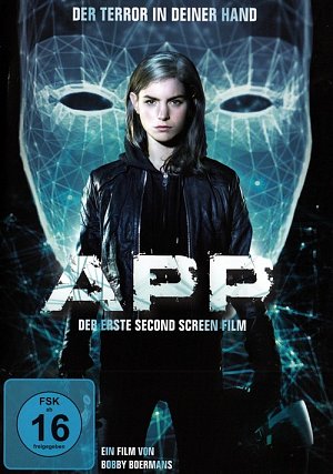 APP - Der erste Second Screen Film [DVD]