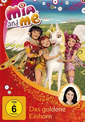 Mia and Me - Das goldene Einhorn [DVD]