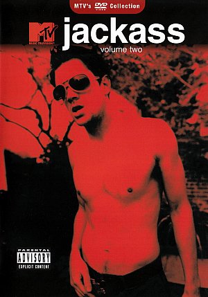 Jackass - Volume 2 (VOST) [DVD]