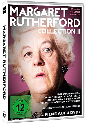 Margaret Rutherford Collection [DVD]