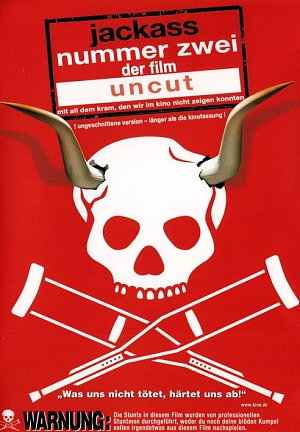 Jackass 2 - Der Film [DVD]