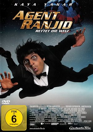 Agent Ranjid rettet die Welt [DVD]