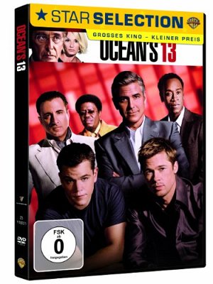 Ocean's 13 [DVD]