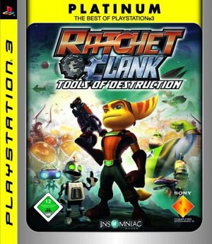 Ratchet & Clank - Tools of Destruction