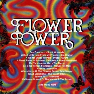 Flower Power [CD]