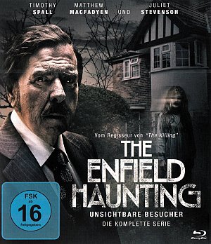 The Enfield haunting [Blu-ray]