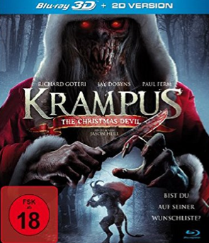 Krampus - The Christmas devil [Blu-ray 3D]