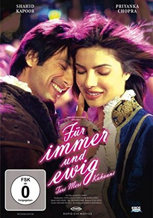 Für immer und ewig - Teri Meri Kahaani [DVD]