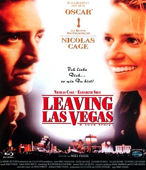 Leaving Las Vegas [Blu-ray]