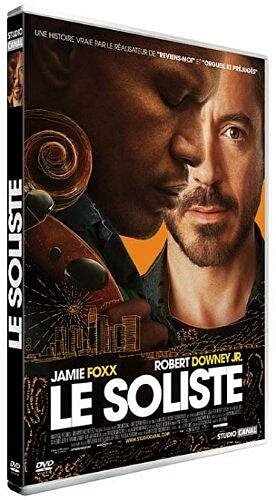 Le soliste [DVD]