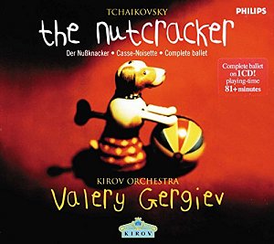 Der Nussknacker [CD]
