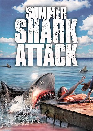 Summer shark attack [DVD]