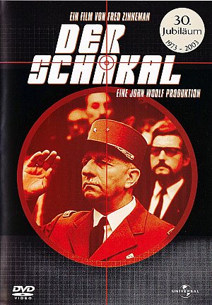 Der Schakal [DVD]