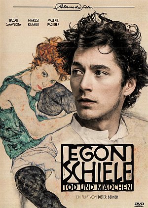Egon Schiele [DVD]