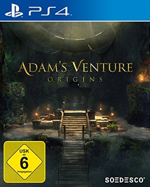 Adam's Venture Origins [Sony PlayStation 4]