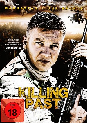Killing Past - Manhattan 1 Uhr nachts [DVD]