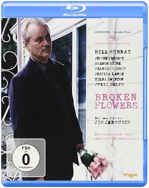 Broken Flowers [Blu-ray]