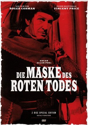 Die Maske des roten Todes [DVD]