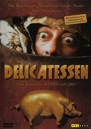 Delicatessen [DVD]