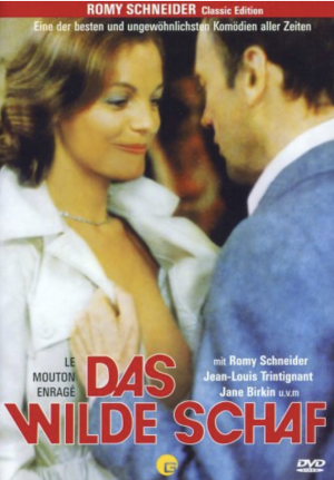 Le Mouton Enragé [DVD]