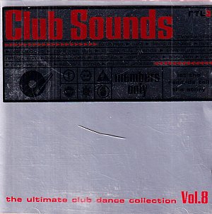 Club Sounds Vol. 8 [CD]