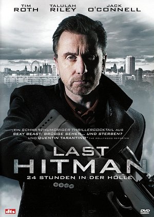 Last Hitman - 24 Stunden in der Hölle [DVD]