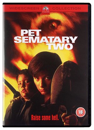 Pet Semetary 2 [DVD]