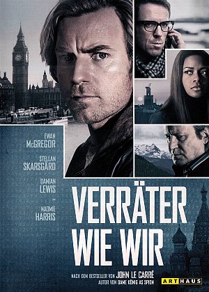 Verräter wie wir [DVD]