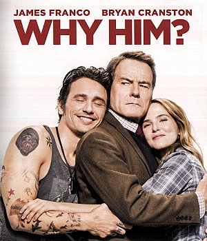 The Boyfriend - Pourquoi lui ? [Blu-ray]