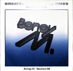 Greatest hits of all times - Remix '88 [Vinyl]