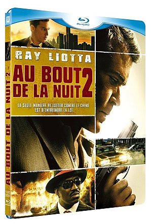 Au bout de la nuit 2 [Blu-ray]
