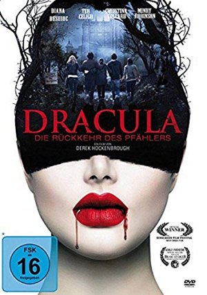 Dracula - Die Rückkehr des Pfählers [DVD]