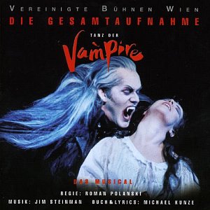 Tanz der Vampir [CD]