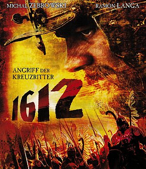 1612 - Angriff der Kreuzritter [Blu-ray]