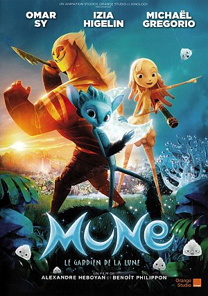 Mune - Le gardien de la lune [DVD]