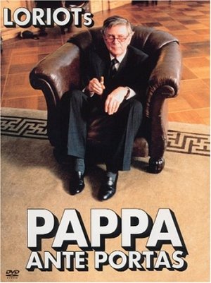 Pappa ante portas [DVD]