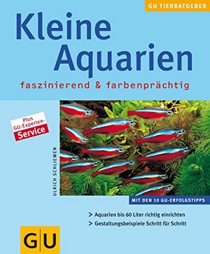 Kleine Aquarien