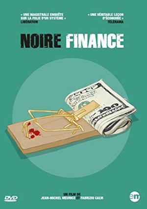 Noire Finance [DVD]