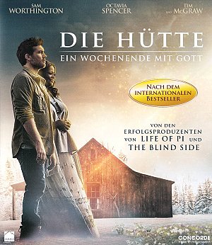 Die Hütte [Blu-ray]