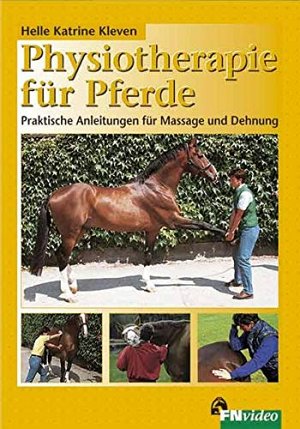 Physiotherapie für Pferde [DVD]