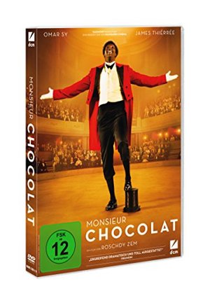 Monsieur Chocolat [DVD]