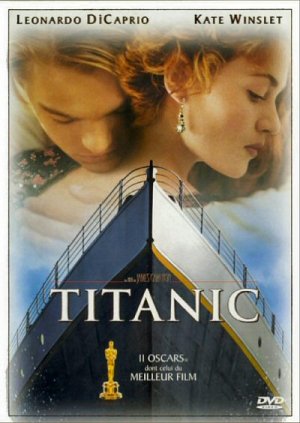 Titanic [DVD]