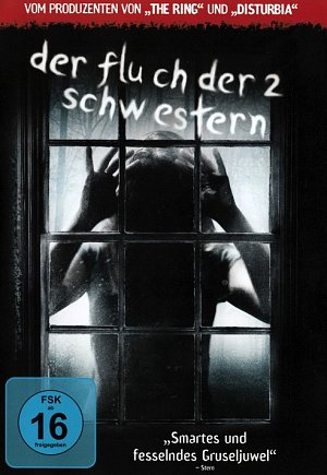 Der Fluch der 2 Schwestern [DVD]