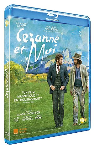 Cézanne et moi [Blu-ray]