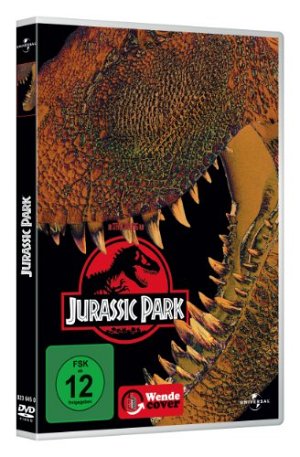 Jurassic Park [DVD]