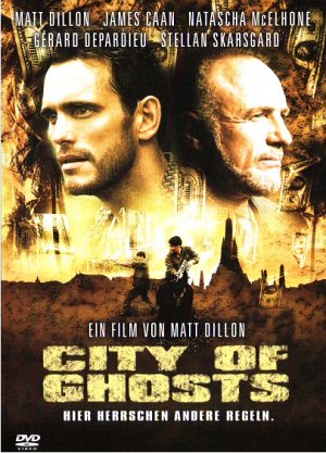 City of Ghosts - Hier herrschen andere Regeln [DVD]