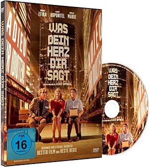 Was dein Herz dir sagt - Adieu ihr Idioten [DVD]