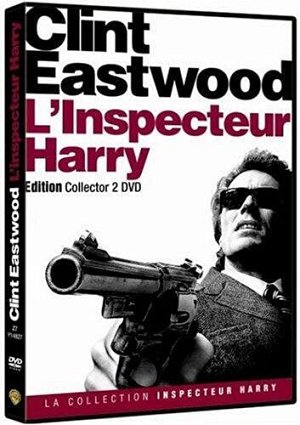 L'Inspecteur Harry [DVD]